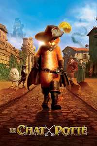 Puss in Boots - Poster