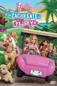 Barbie & Her Sisters in a Puppy Chase - Poster