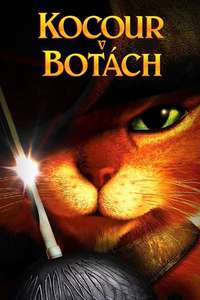 Puss in Boots - Poster