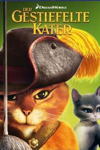 Puss in Boots - Poster