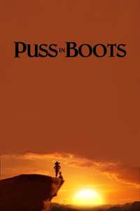 Puss in Boots - Poster