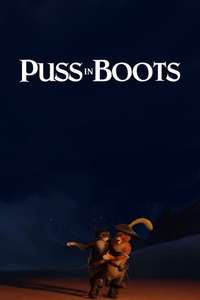 Puss in Boots - Poster