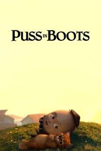 Puss in Boots - Poster