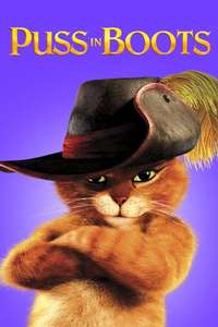 Puss in Boots - Poster