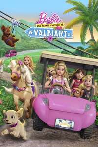 Barbie & Her Sisters in a Puppy Chase - Poster