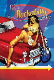 It's A Rockabilly World!