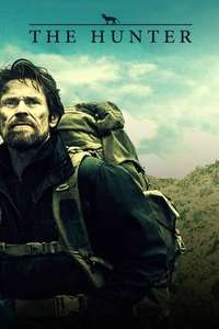 The Hunter - Poster