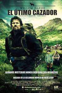 The Hunter - Poster
