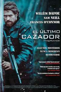 The Hunter - Poster