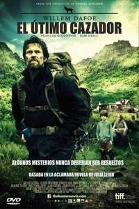 The Hunter - Poster