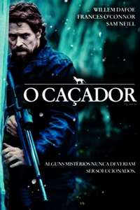 The Hunter - Poster