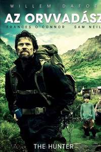 The Hunter - Poster