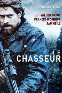 The Hunter - Poster