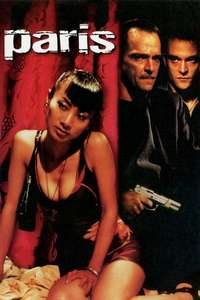 Paris - Poster