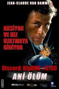Sudden Death - Poster