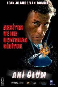 Sudden Death - Poster