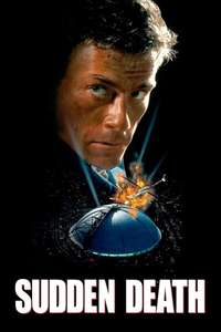 Sudden Death - Poster