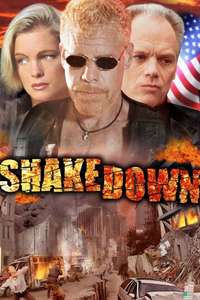 Shakedown - Poster