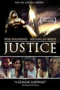 Justice - Poster