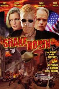 Shakedown - Poster