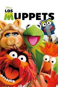 The Muppets - Posters