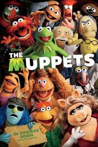 The Muppets - Posters