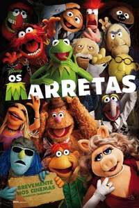 The Muppets - Posters