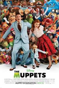 The Muppets - Posters