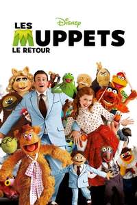 The Muppets - Posters