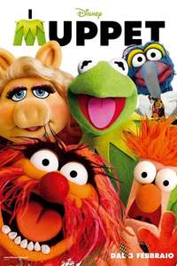 The Muppets - Posters