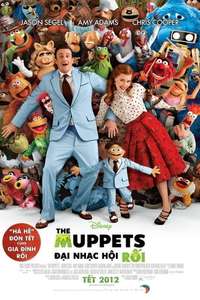 The Muppets - Posters