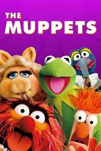 The Muppets - Posters