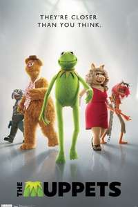 The Muppets - Posters