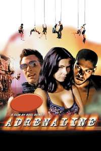 Adrenaline - Poster