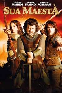 Your Highness - Poster