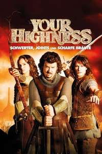 Your Highness - Poster