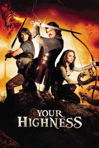 Your Highness - Poster