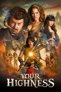 Your Highness - Poster