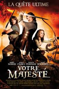 Your Highness - Poster