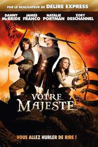 Your Highness - Poster