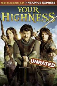 Your Highness - Poster