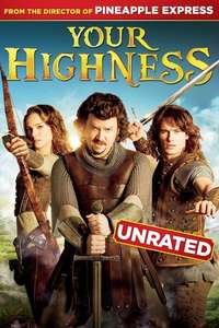 Your Highness - Poster