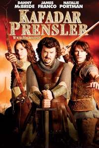 Your Highness - Poster