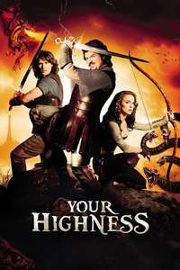 Your Highness - Poster
