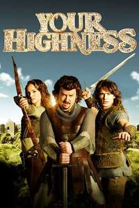 Your Highness - Poster