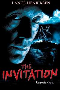 The Invitation - Poster