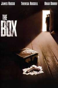 The Box - Poster