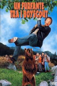 Bushwhacked - Poster