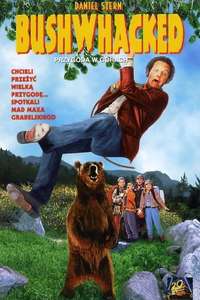 Bushwhacked - Poster