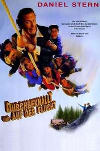 Bushwhacked - Poster